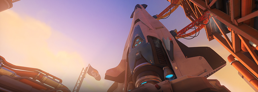 Overwatch: подготовка к запуску
