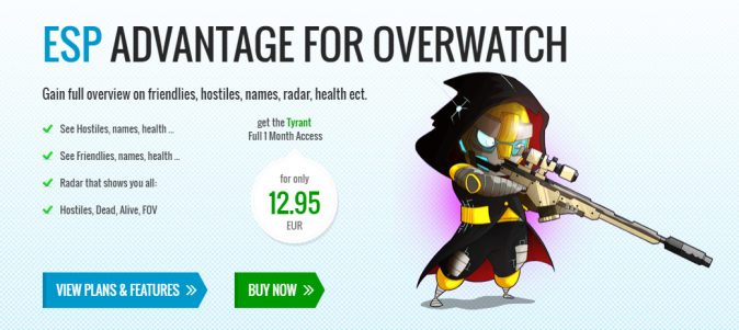 Overwatch watchover-tyrant