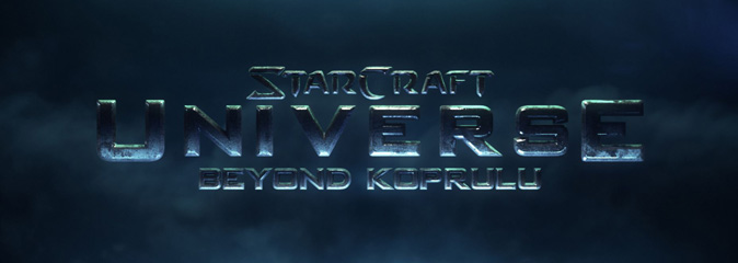 StarCraft Universe: открытая бета и вступительный ролик