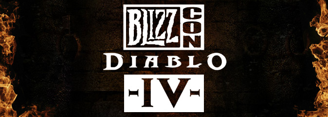 Анонс Diablo IV уже на BlizzCon 2016?