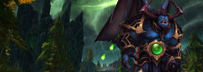 World of Warcraft: чем заняться в игре в августе