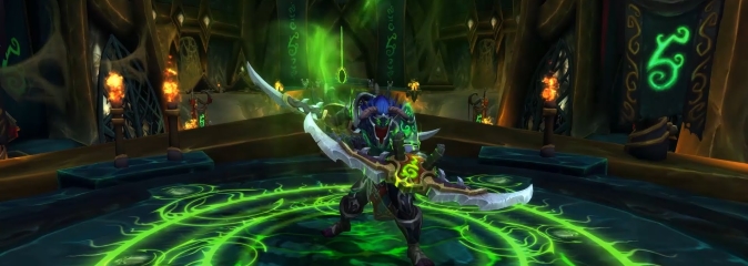 World of Warcraft: обзор охотников на демонов от разработчиков