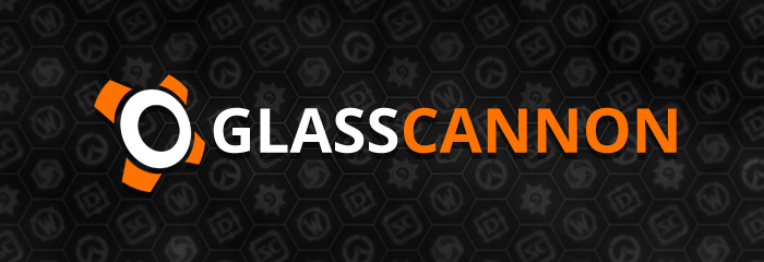 Логотип сайта GlassCannon.ru