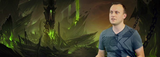 World of Warcraft: Ион Гацикостас про обновление 7.1, рейды и запуск Legion