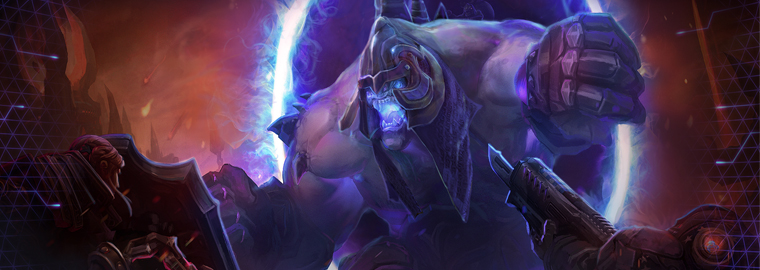 Heroes of the Storm: потасовка недели пройдет на Арене карателей