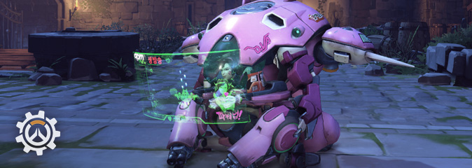 Overwatch PTR: список изменений обновления от 22.10.16