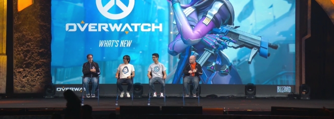 Overwatch: BlizzCon 2016 - что дальше?