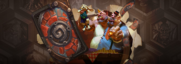 Hearthstone: январский рейтинговый сезон