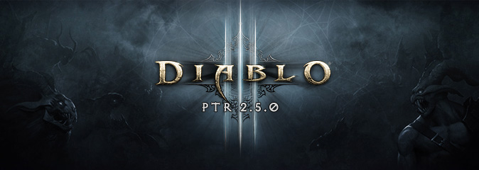 Diablo III PTR 2.5.0: новый вариант изначальных легендарок