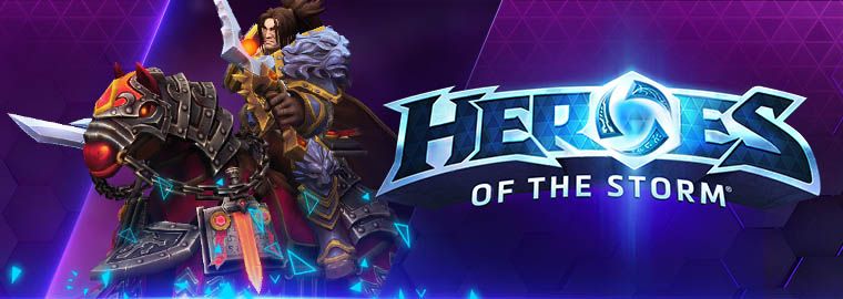 Heroes of the Storm: За Азерот!