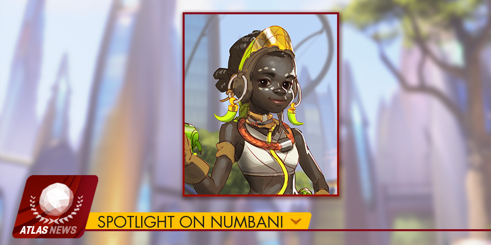 Overwatch: интервью с юной изобретательницей