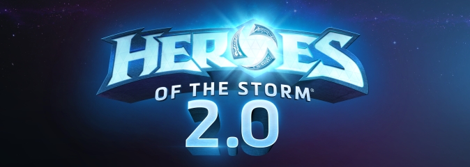 Heroes of the Storm: список изменений обновления от 26.04.17