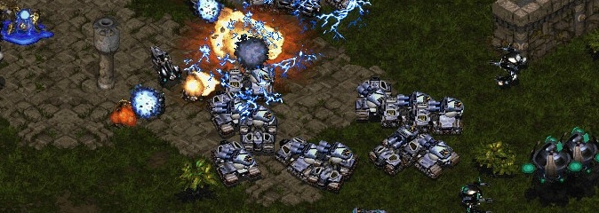 Анонс StarCraft: Remastered на следующей неделе, релиз в мае-июне?