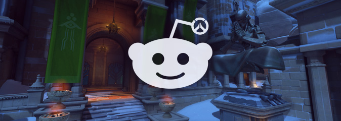 Overwatch: AMA с Джеффом Капланом на Reddit