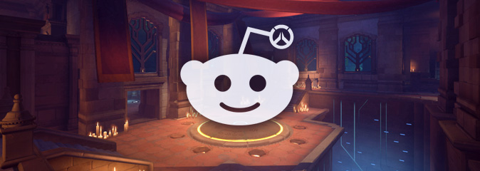 Overwatch: AMA с Джеффом Капланом на Reddit