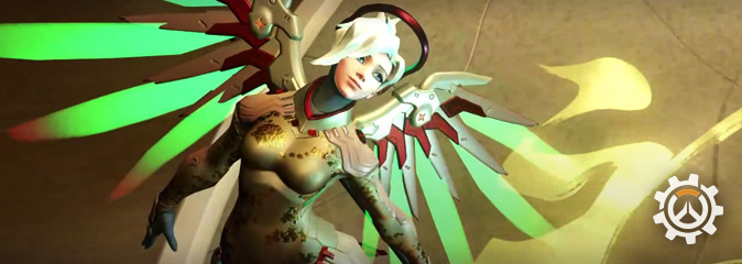 Overwatch PTR: список изменений обновления от 09.03.17