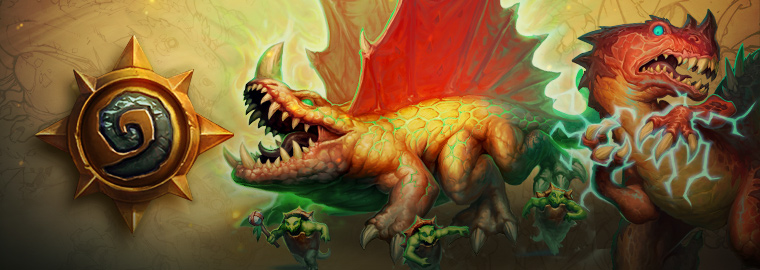 Hearthstone: адаптация в Ун'Горо