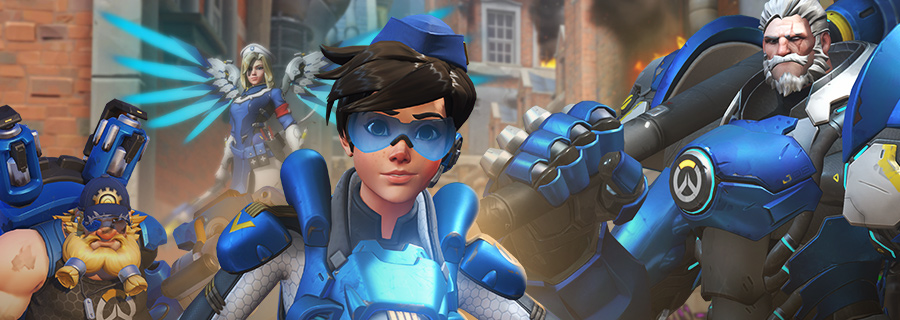 Overwatch: Мятеж