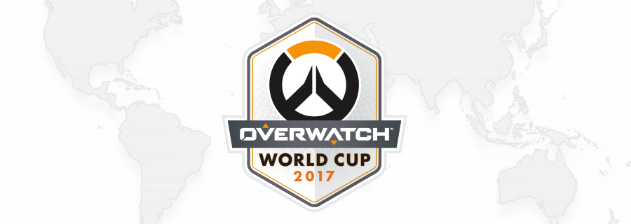 Overwatch: чемпионат мира на Blizzcon 2017