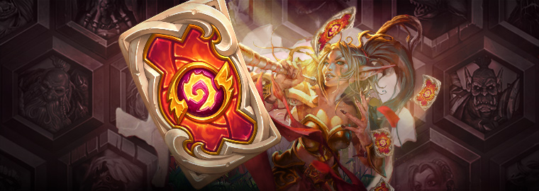 Hearthstone: начался 38-й рейтинговый сезон