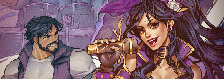 Blizzard опубликовала в сервисе Spotify саундтрек Heroes of the Storm