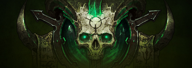 Diablo III Deadly Roots: The Lore of the Necromancer