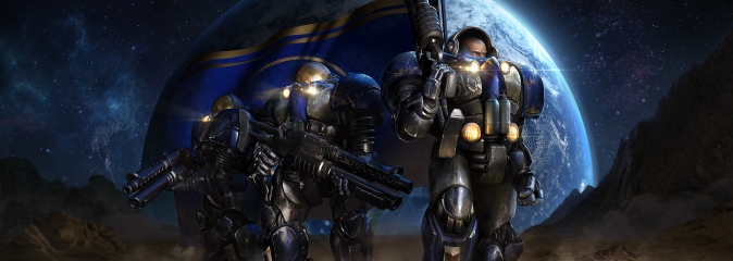 StarCraft: скидки в честь 20-летия серии
