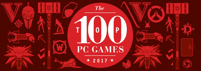 Игры Blizzard в списке 100 лучших игр всех времен по версии PC Gamer