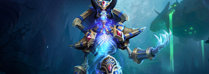 Heroes of the Storm: список изменений обновления PTR от 28.08.17