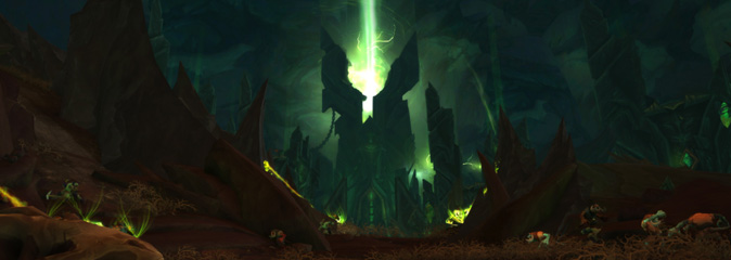 World of Warcraft: обновление 7.3 — кампания на Аргусе