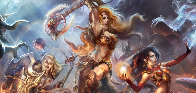 Diablo III: Дон Ву про комплекты варвара и следующее обновление PTR 2.6.1