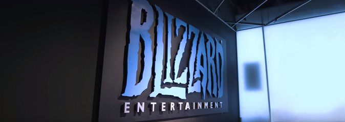 Blizzard подверглись критике за наказание китайского киберспортсмена