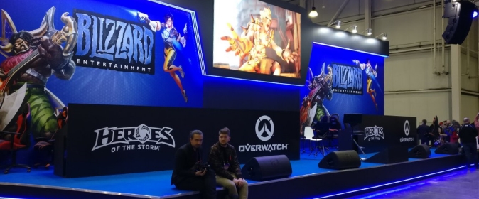 ИгроМир 2017: отчет с места событий