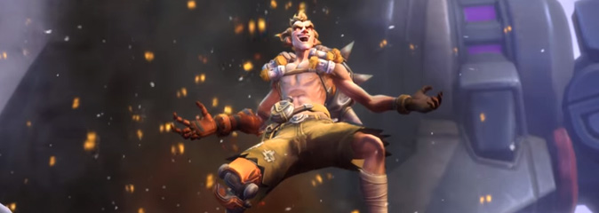 Heroes of the Storm: новый герой — Крысавчик
