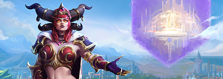 Heroes of the Storm: список изменений обновления от 15.11.17