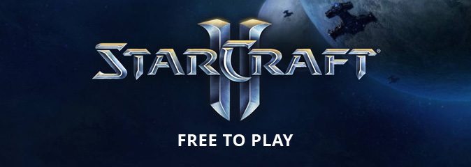 StarCraft 2 теперь бесплатная