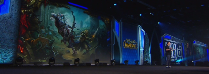 World of Warcraft: BlizzCon 2017 - планы на будущее