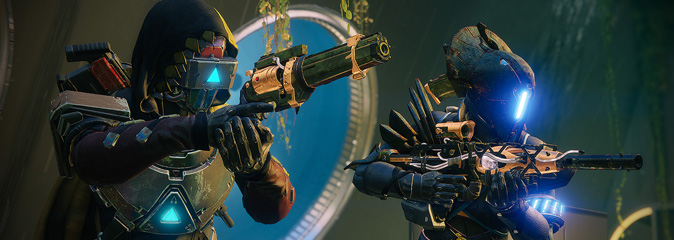 Destiny 2: бесплатное демо