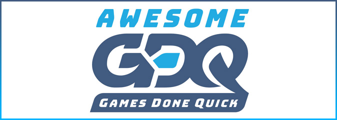 Awesome-Games-Done-Quick
