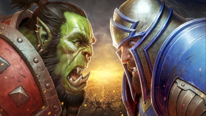 World of Warcraft: открылся предзаказ Battle for Azeroth