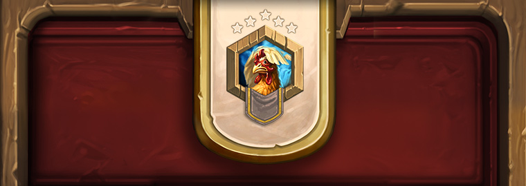 Hearthstone: предстоящие обновление рейтинговых игр