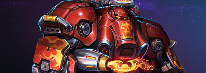 Heroes of the Storm: список изменений обновления от 24.01.18