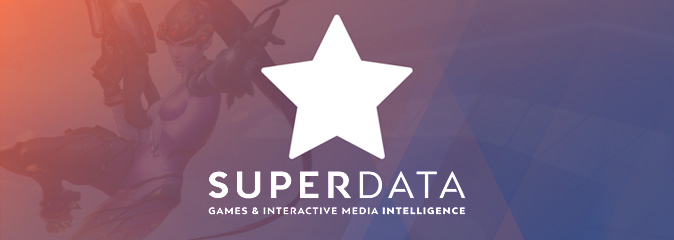 Обзор доходов индустрии видеоигр за 2018 год от SuperData Research