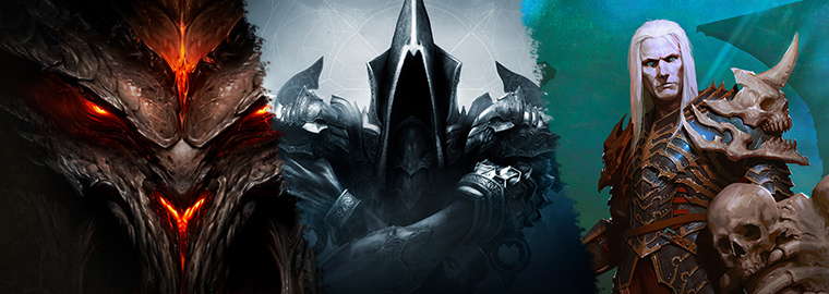 Diablo III: скидка на игру