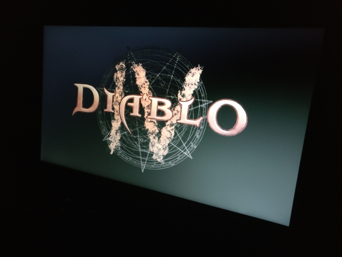 Первые подробности Diablo 4 / Diablo IV