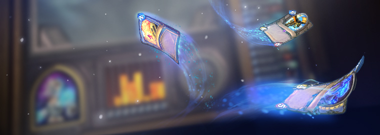 Hearthstone: разработчики о предстоящих изменениях на арене
