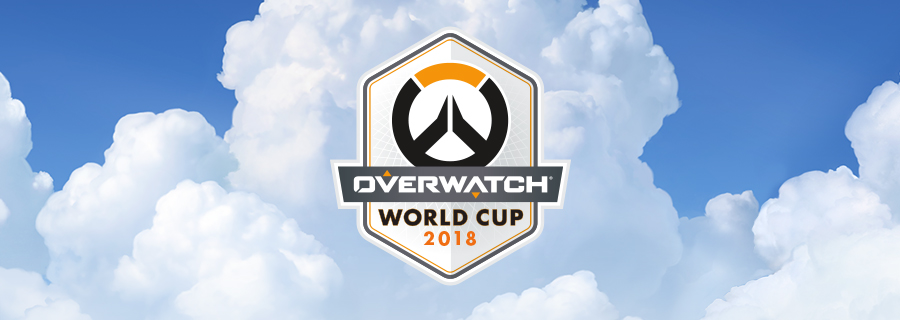 Overwatch World Cup 2018 на BlizzCon