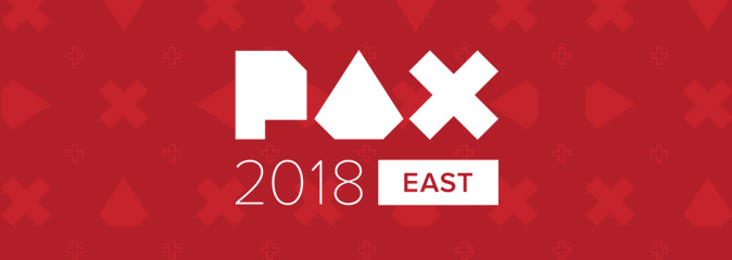 Blizzard Entertainment на PAX East 2018