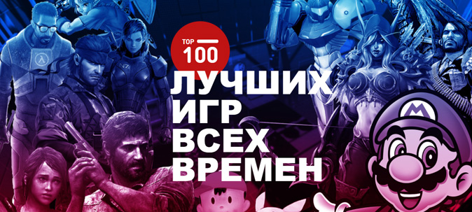 Игры Blizzard в списке 100 лучших игр всех времен по версии IGN