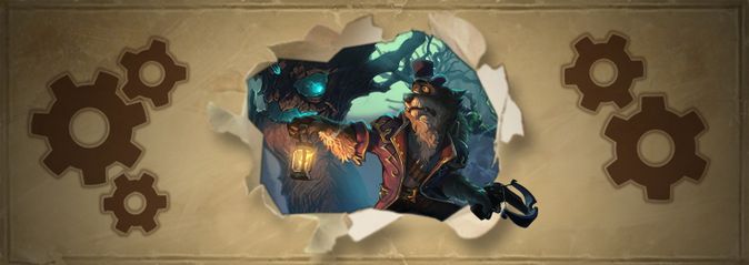 Hearthstone: список изменений обновления 11.0